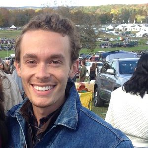 Meet your Posher, Kevin